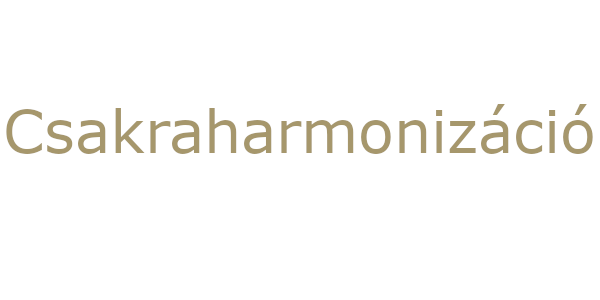 Csakraharmonizáció