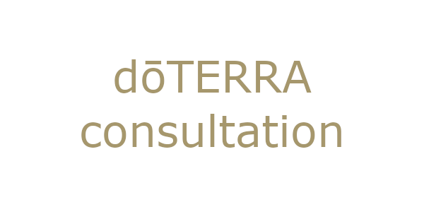 doTERRA consultation