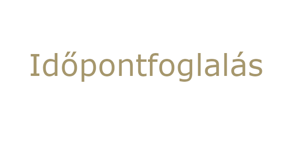 Időpontfoglalás