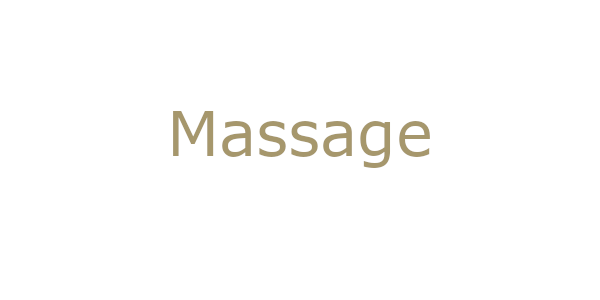 Massage