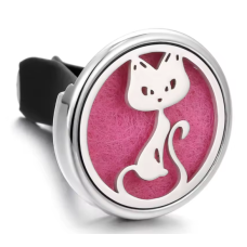 "Katze" Aromatherapie-Autodiffusor