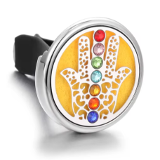 "Chakra-Hand" Aromatherapie-Autodiffusor