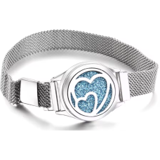 "Herzen“ Aromatherapie-Armband