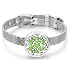 "Herzen“ geheftet Aromatherapie-Armband