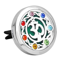 "Om" Aromatherapie-Autodiffusor