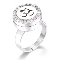 „Om“ Duftring
