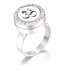 „Om“ Duftring