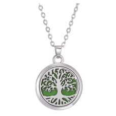 "Baum des Lebens“ Aromatherapie-Halskette