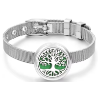 "Baum des Lebens“ geheftet Aromatherapie-Armband "Baum des Lebens“ geheftet Aromatherapie-Armband