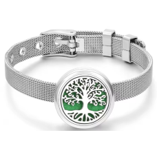 "Baum des Lebens“ geheftet Aromatherapie-Armband